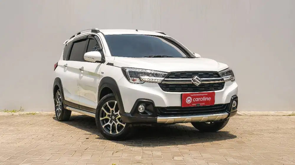 SUZUKI XL7 1.5 BETA PUTIH - GARANSI 1THN - PAJAK ON