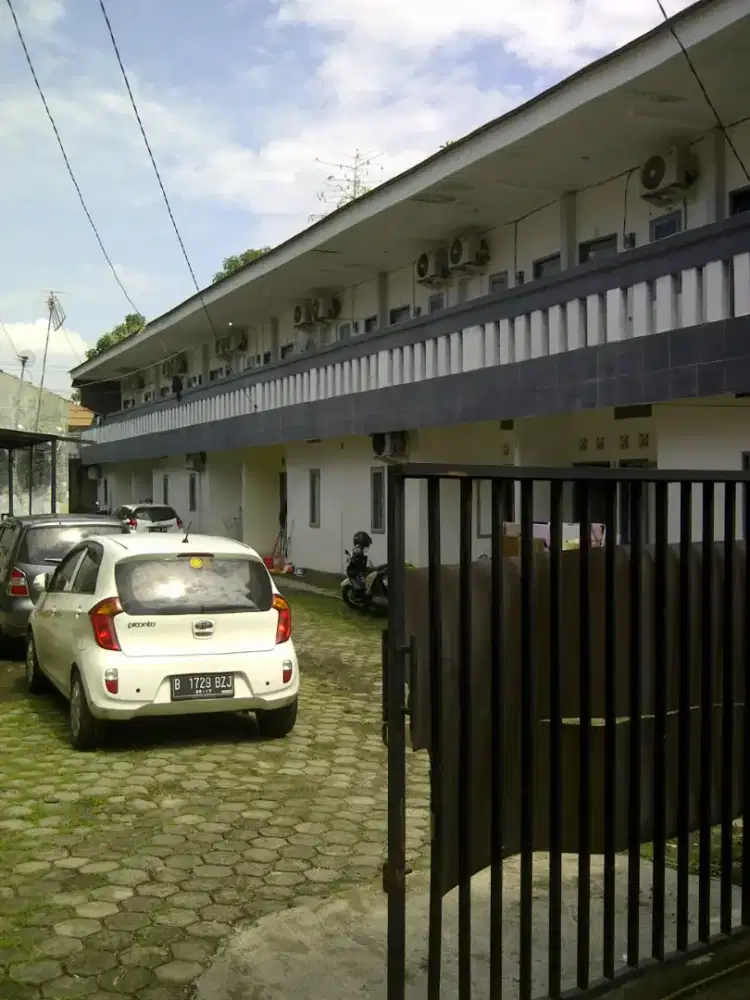 Kontrakan Jl Baung V, Jakarta Selatan