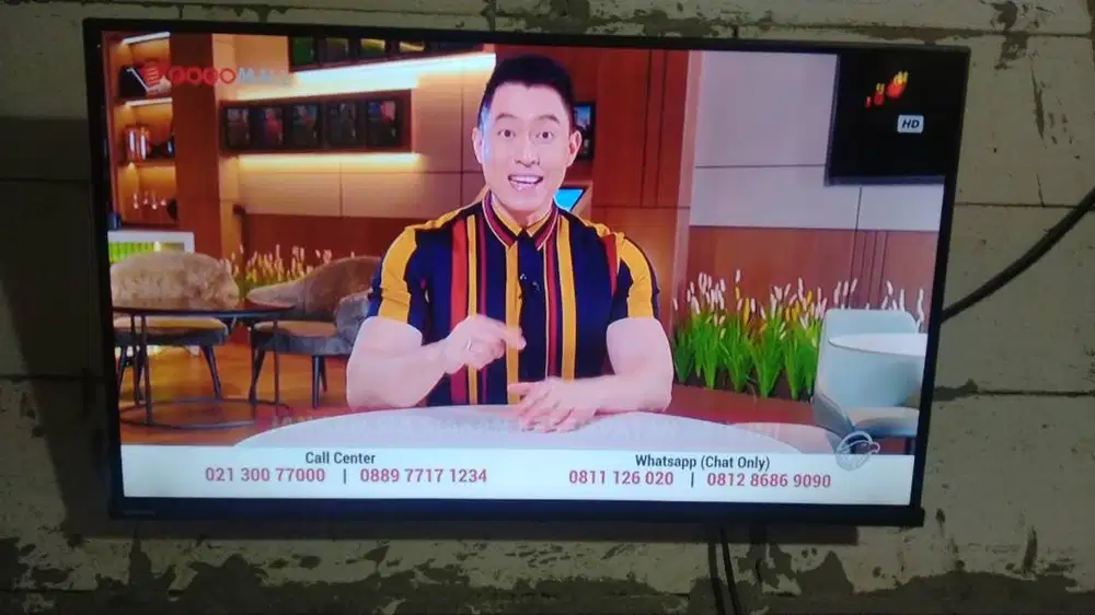 Dijual TV pribadi cepat