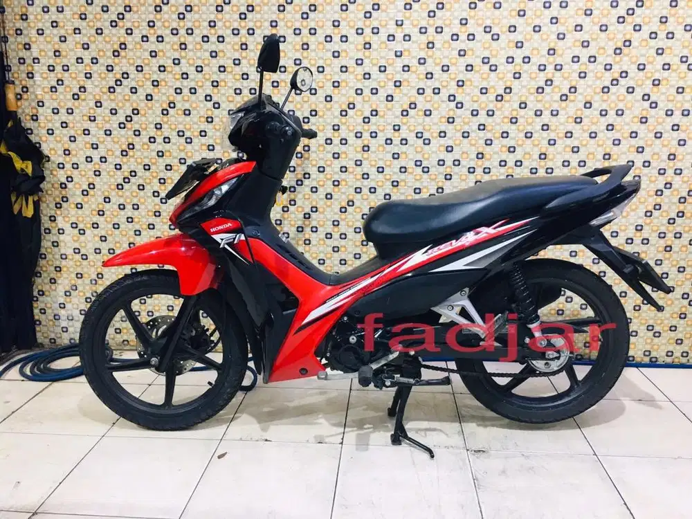 honda revo x tahun 2024