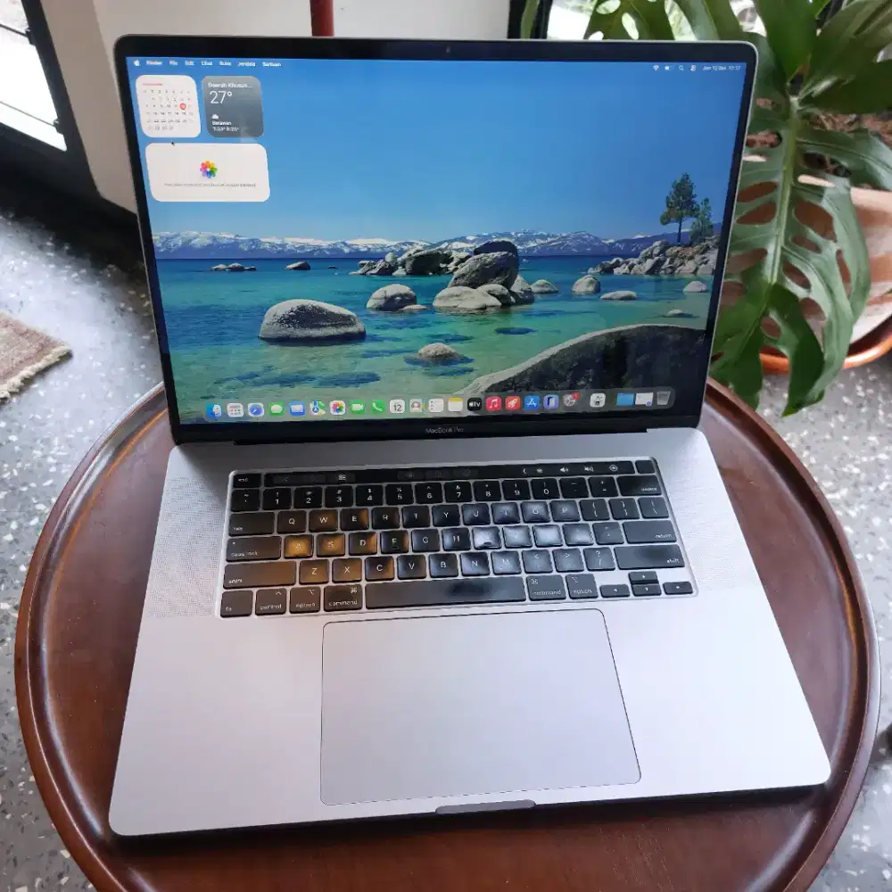 Macbook pro 2019 16/1tb