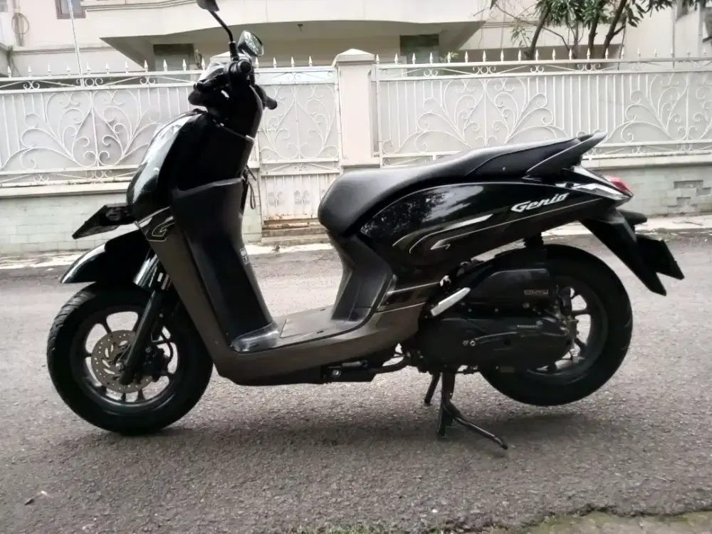 HONDA GENIO TAHUN 2022 KM 14 RB SUPER ISTIMEWA BEKAS RASA BARU KIRCON
