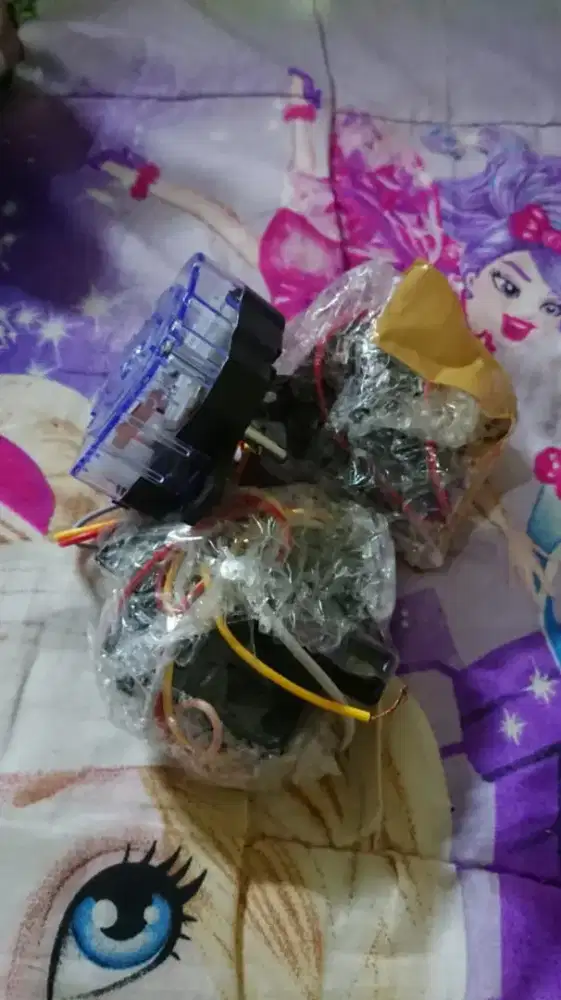 Timer satu set dengan knob untuk semua merk mesin cuci