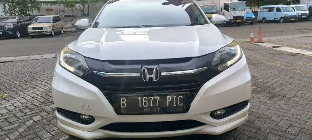 HONDA HRV 1.8 PRESTIGE 2016