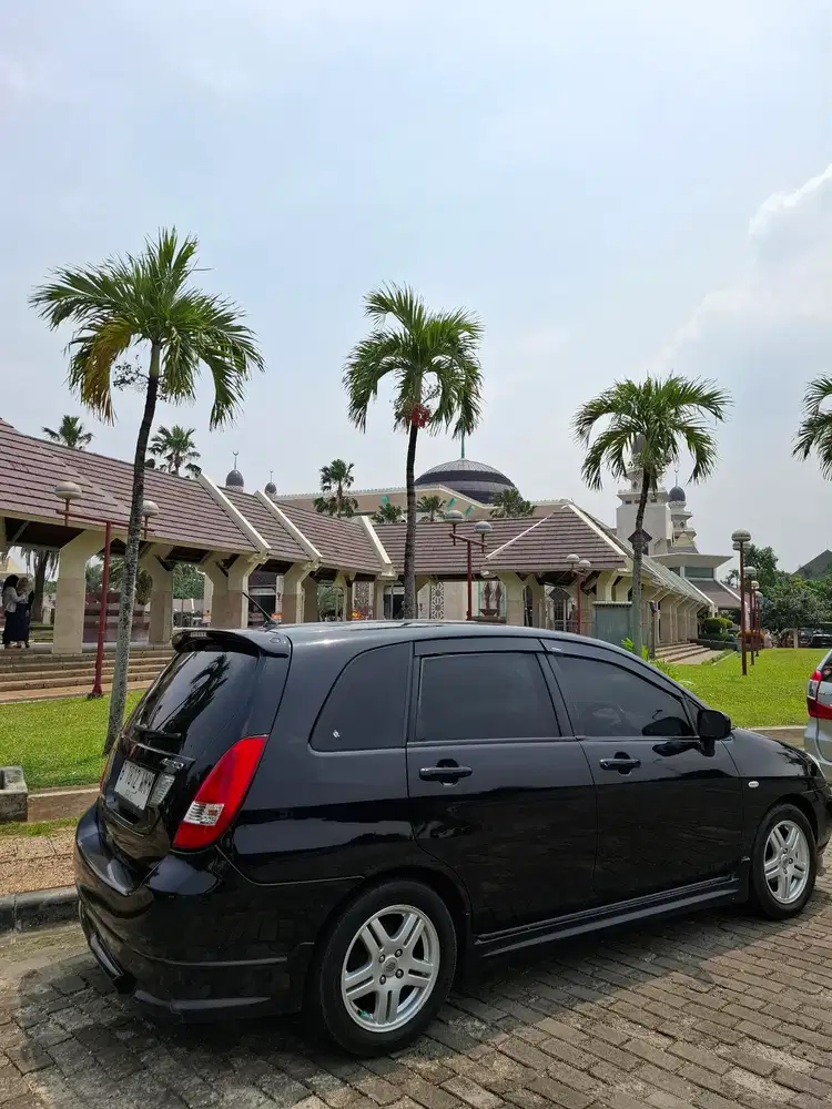 Suzuki Aerio 2003 Bensin