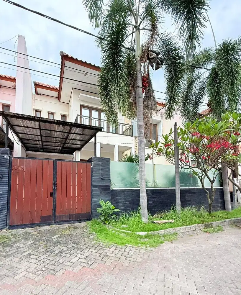 Jual Rumah Araya Galaxy Bumi Permai