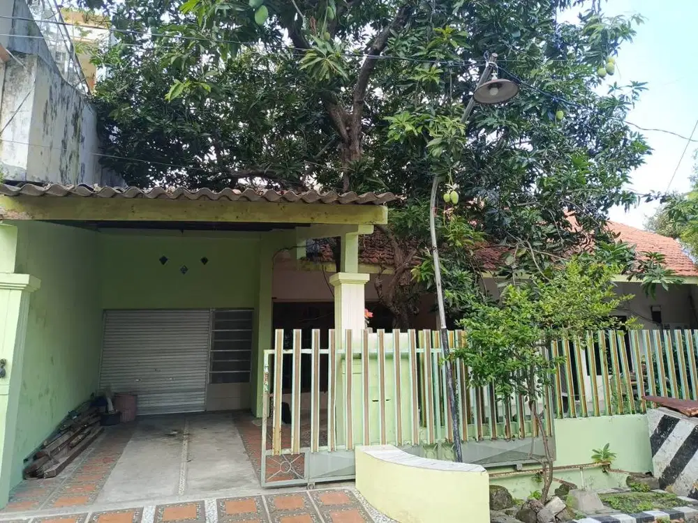 DIJUAL RUMAH MULYOSARI