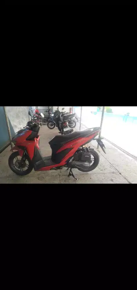 Vario 150 Keyless 2021 H kota