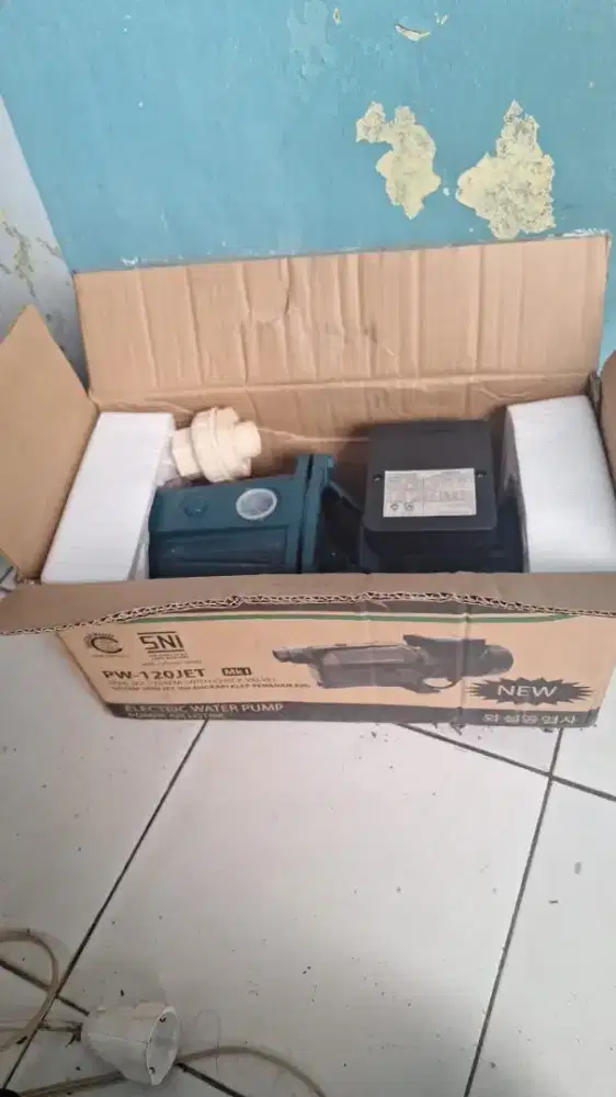 Mesin air wasser murah