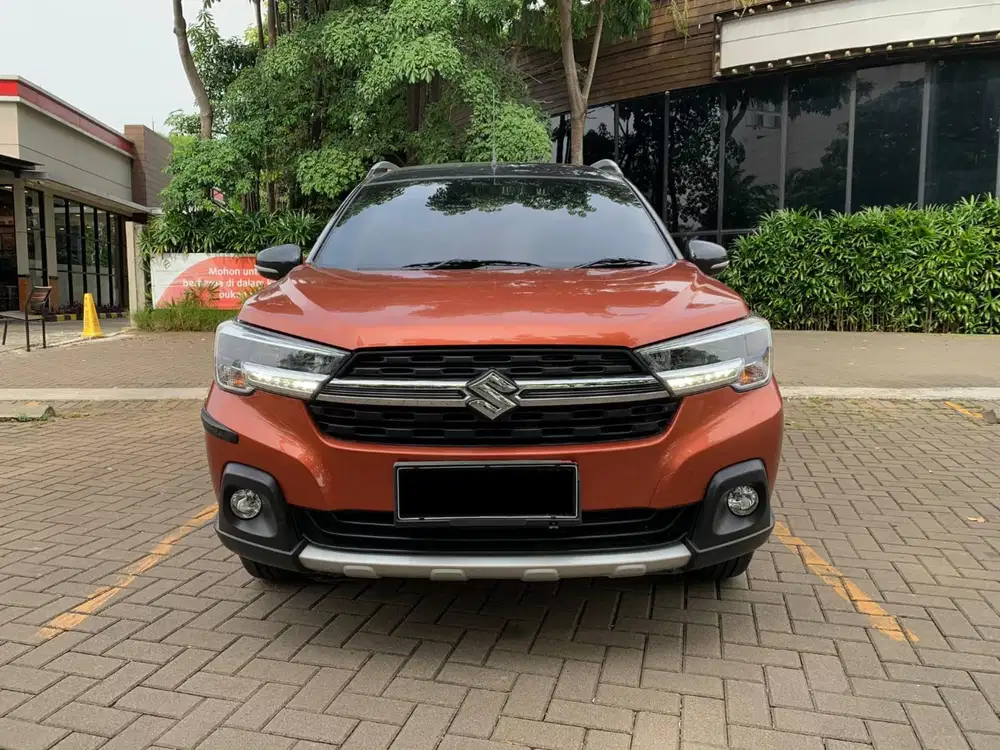 TERMURAH SUZUKI XL7 ALPHA 2022 AT OREN
