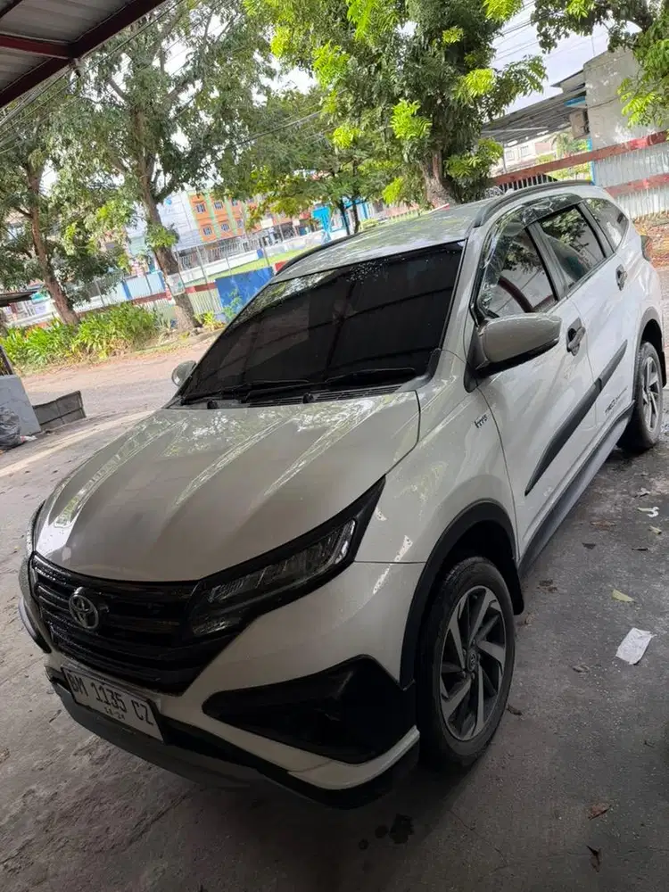 ALL NEW TOYOTA RUSH STRD 1.5 2019 MANUAL