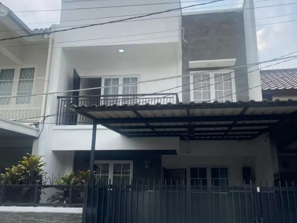 Dijual Rumah Bintaro Jaya Sektor 5