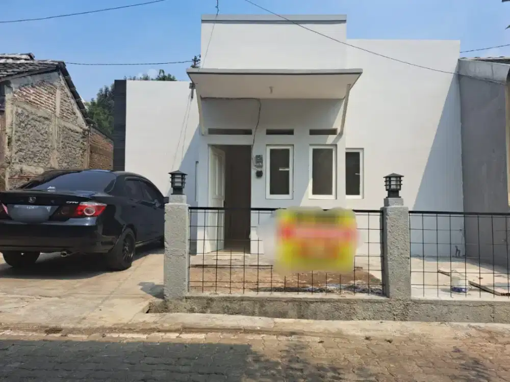 RUMAH SIAP HUNI PUDAK PAYUNG BANYUMANIK