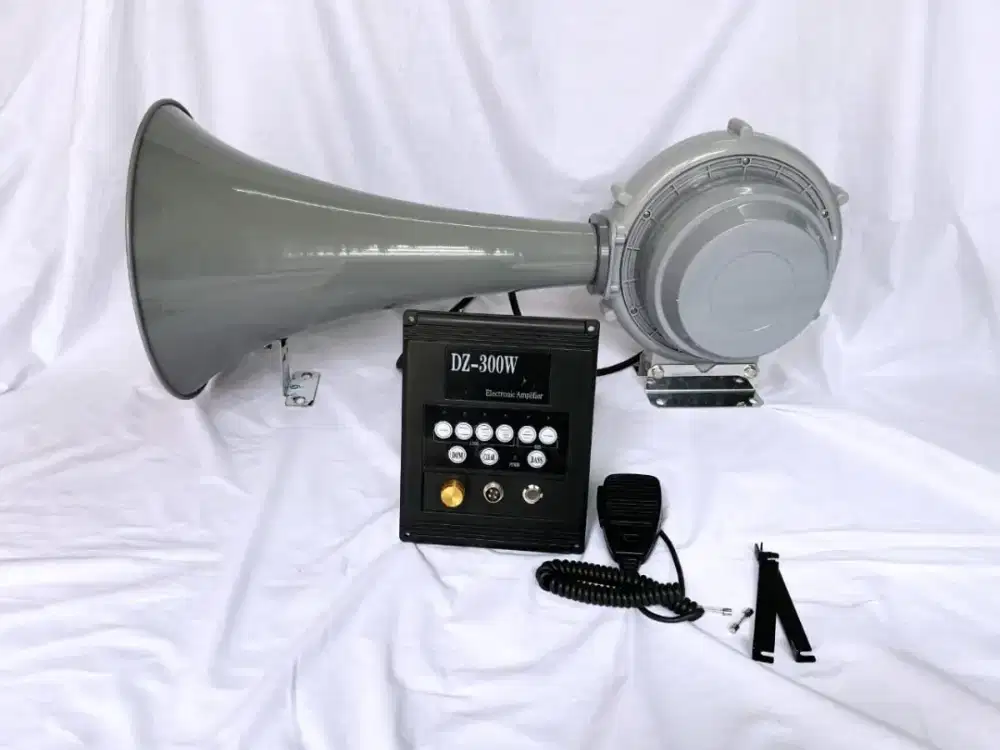 Electric horn 300w