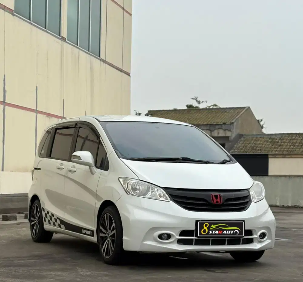 Honda Freed SD Matic AT 2013 Tangan ke 1