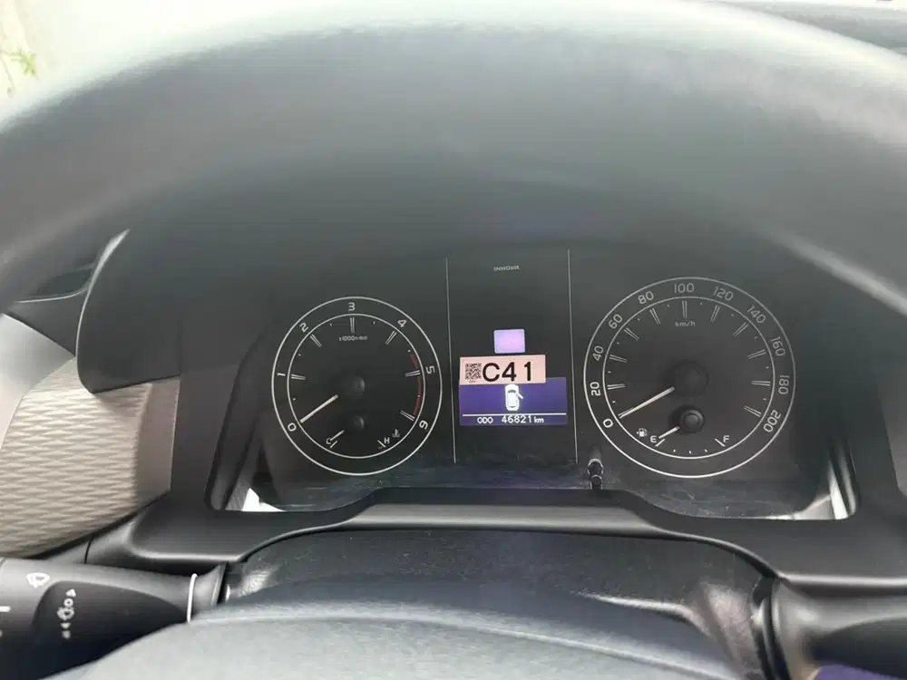 Toyota Kijang Innova 2019 Diesel