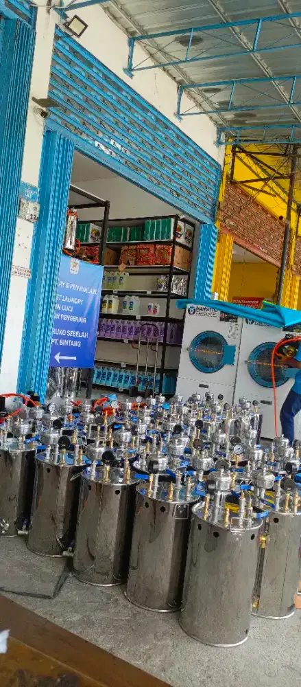 All Types of Setrika Uap