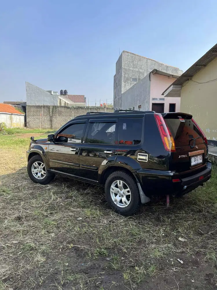 Nissan Xtrail 2003 type St