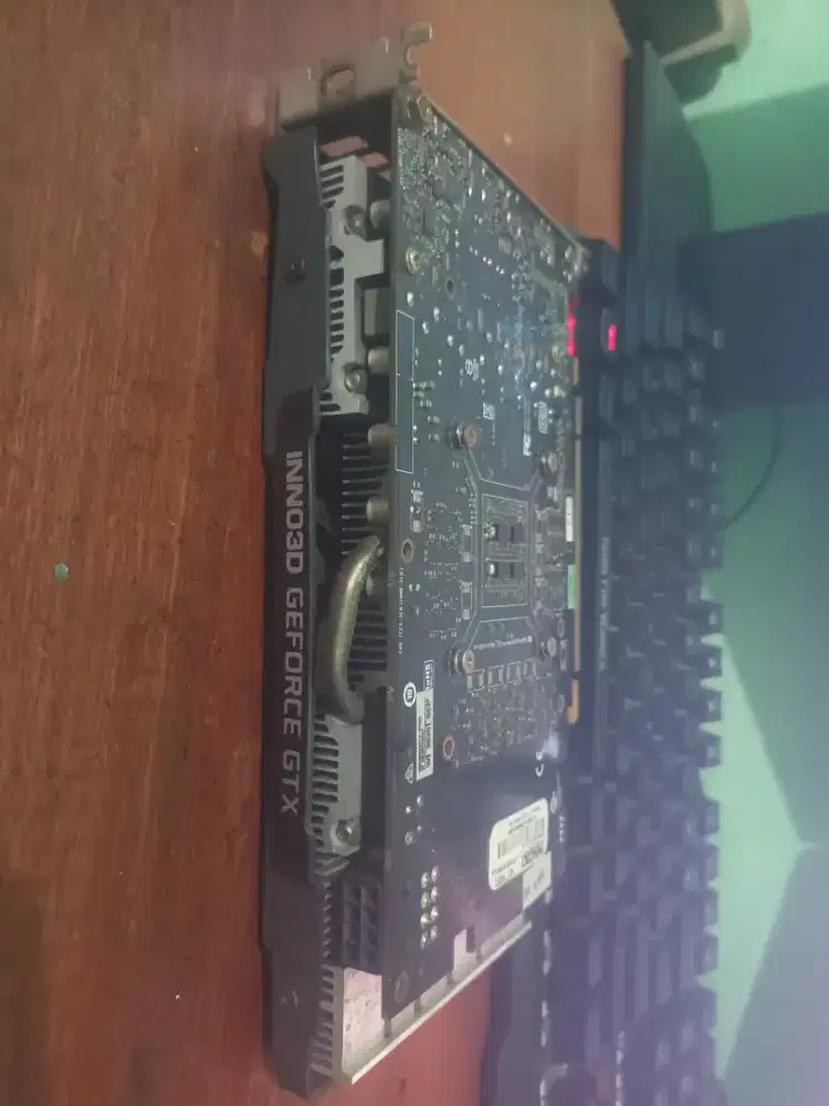 VGA GTX 1660 SUPER 6GB INNO3D