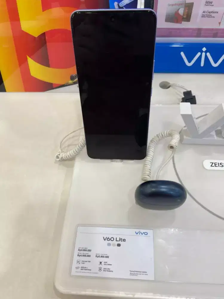 PROMO CICILAN BUNGA 0% VIVO V60 LITE