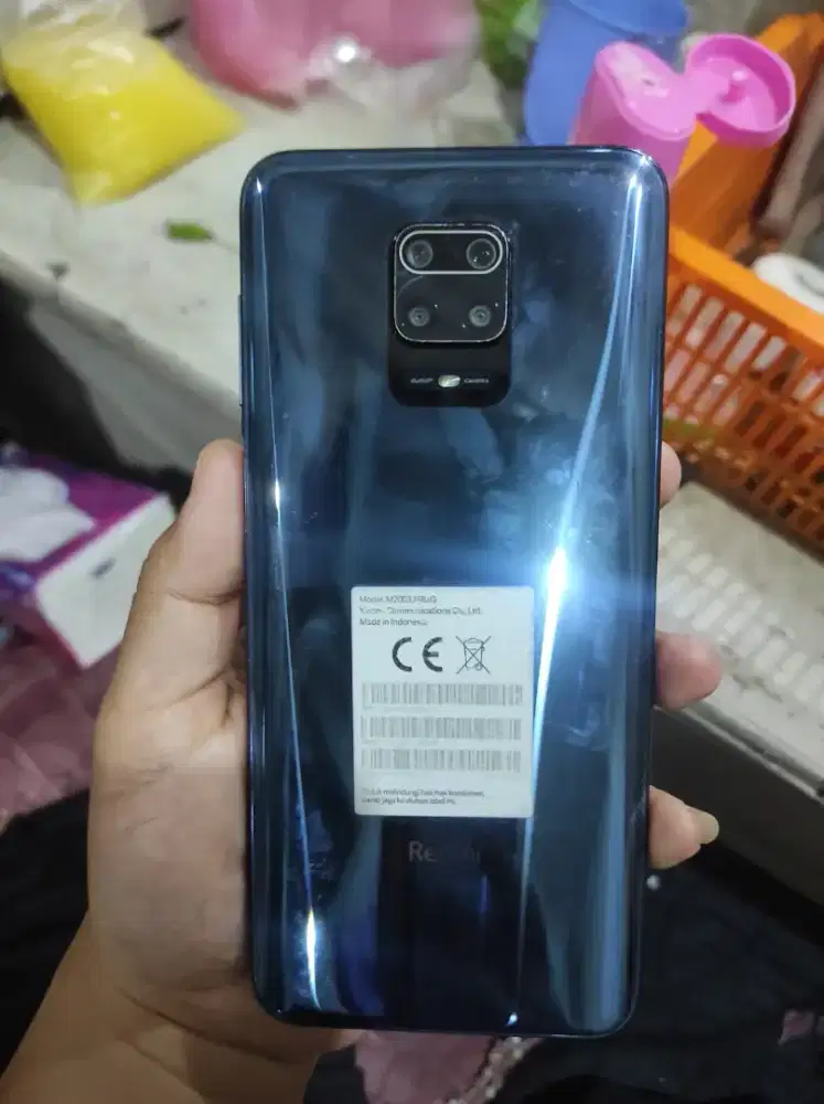 Redmi not9 pro fullset