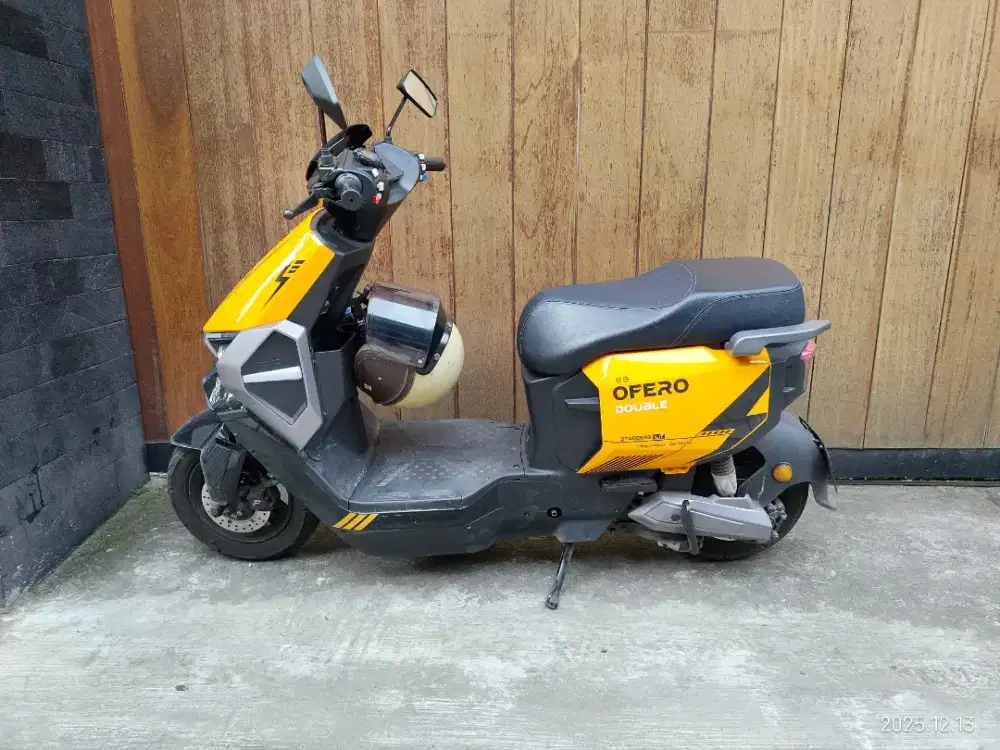 Dijual Ofero starer lit 3