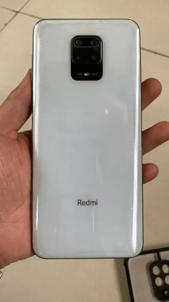 Redmi not9 pro fullset