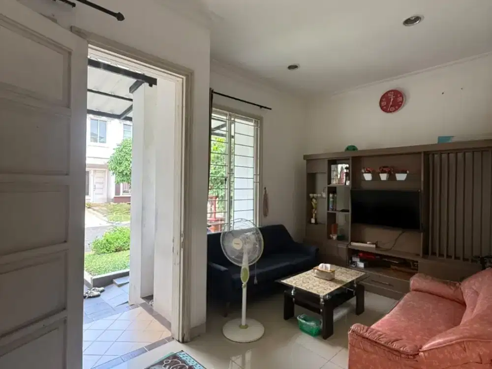 Rumah BU Cluster Chalcedony - PHG Summarecon Serpong
