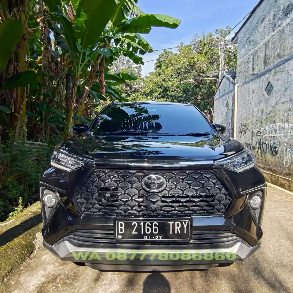 TOYOTA VELOZ 1.5 TYPE Q TSS 2022