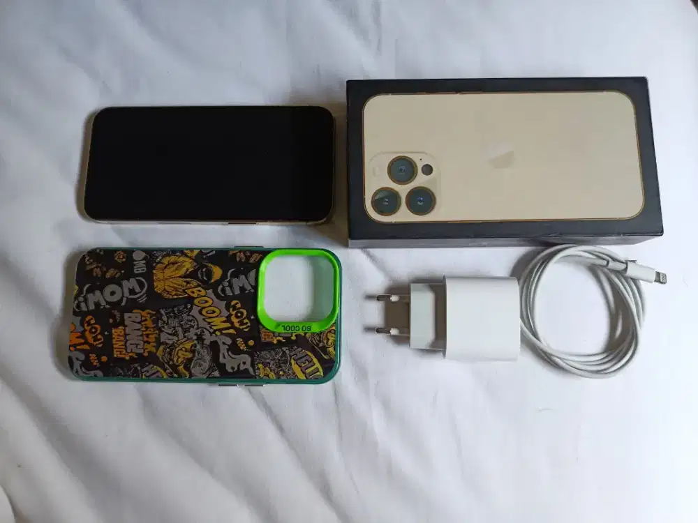 IP 13 PRO 256 BEACUKAI