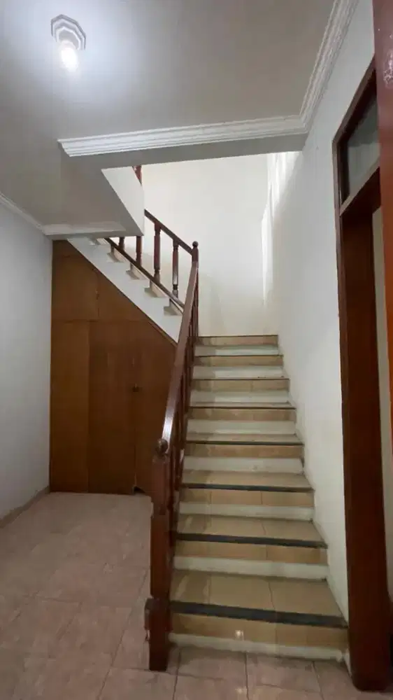 Rumah Bojongsoang Siap Huni