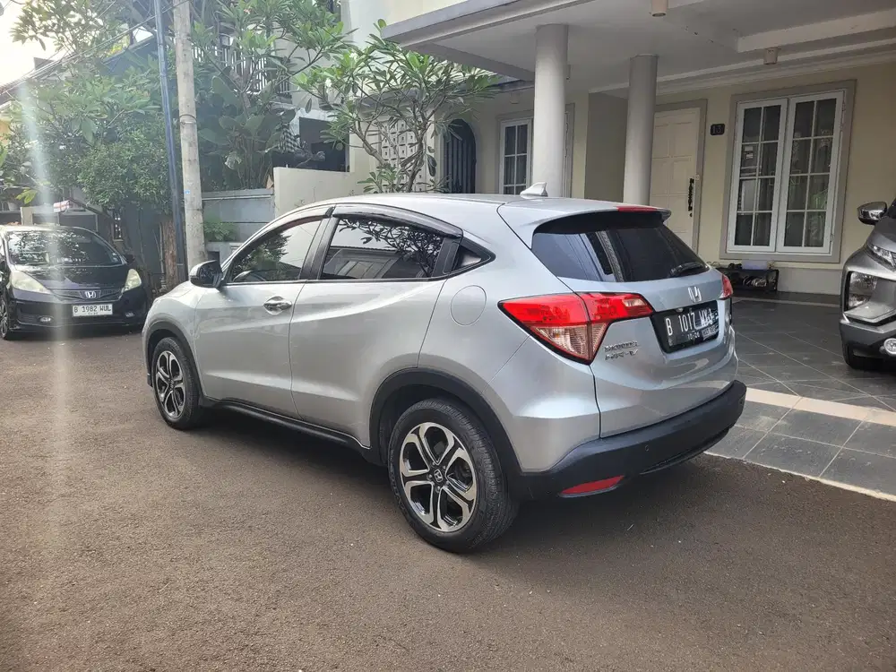 Honda HR-V 2016 Bensin