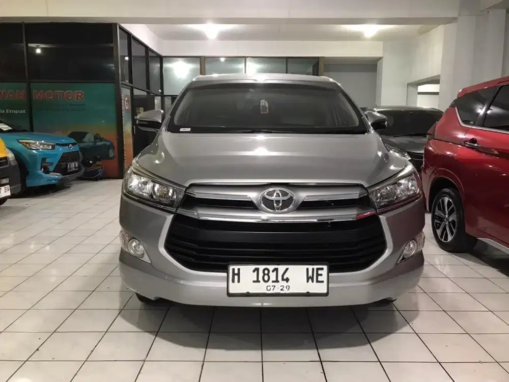 Innova 2.0 G bensin MT 2019