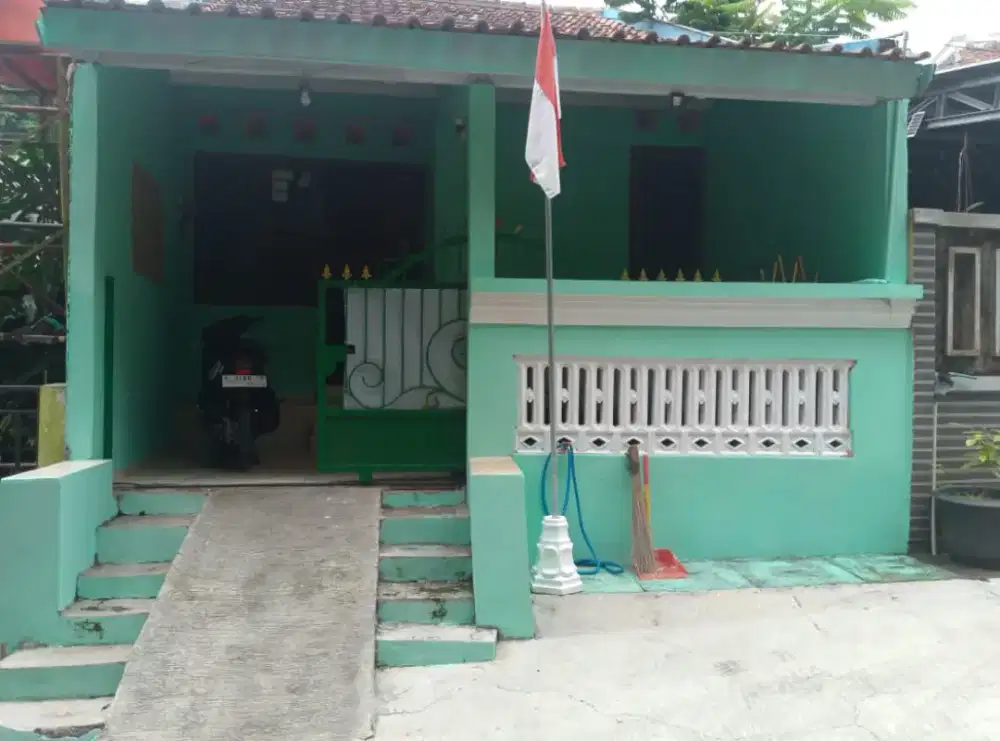 RUMAH SIAP HUNI PURI PERDANA BANYUMANIK