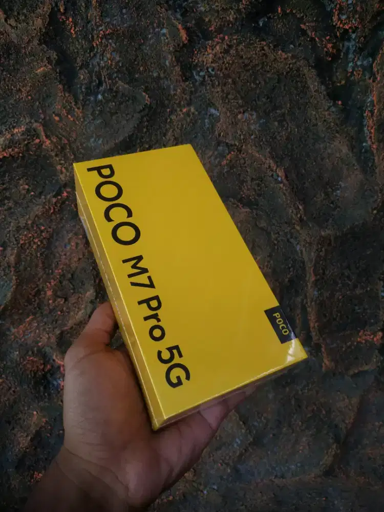 Poco M7 Pro 5G 8/256 New