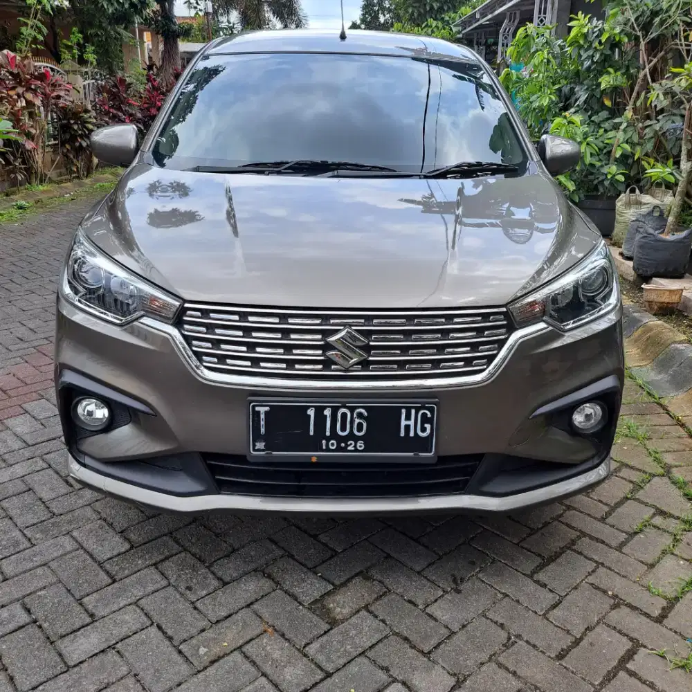 New Ertiga 1.4 2021 GLManual Original istimewa Cash Kridit