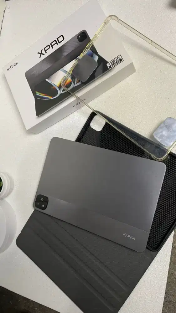 Infinix XPAD Seken mulus