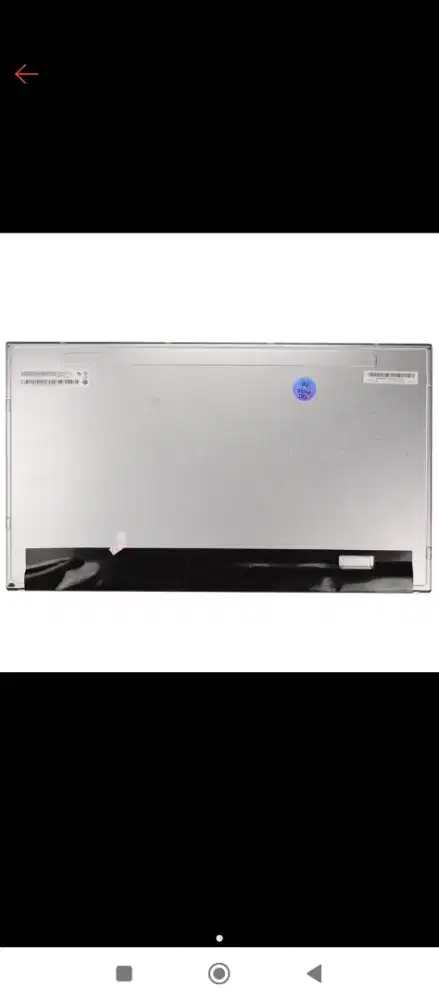 Dijual LCD PC All in One Dell Inspiron 23.8 Inch –Baru Beli