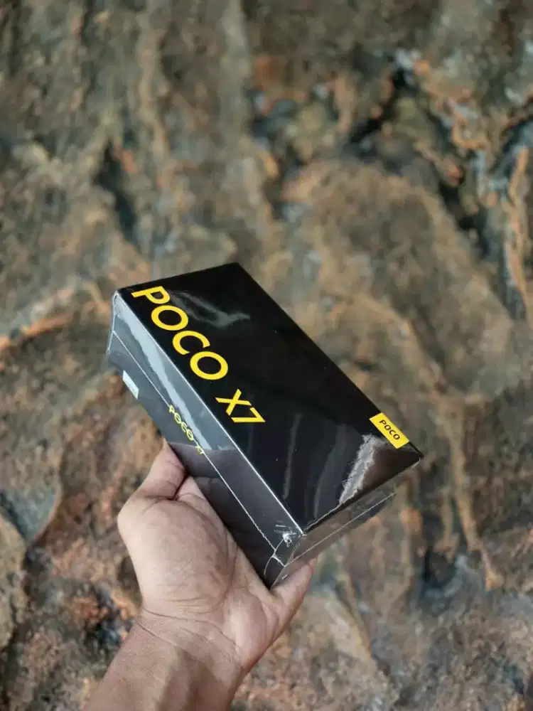 Poco X7 5G 8/256 New