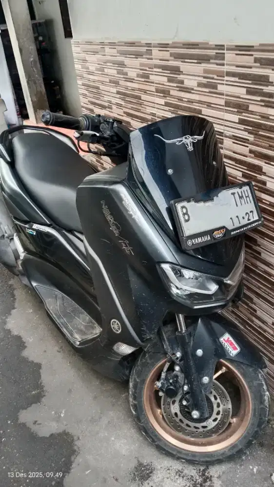 Yamaha Nmax 155 cc