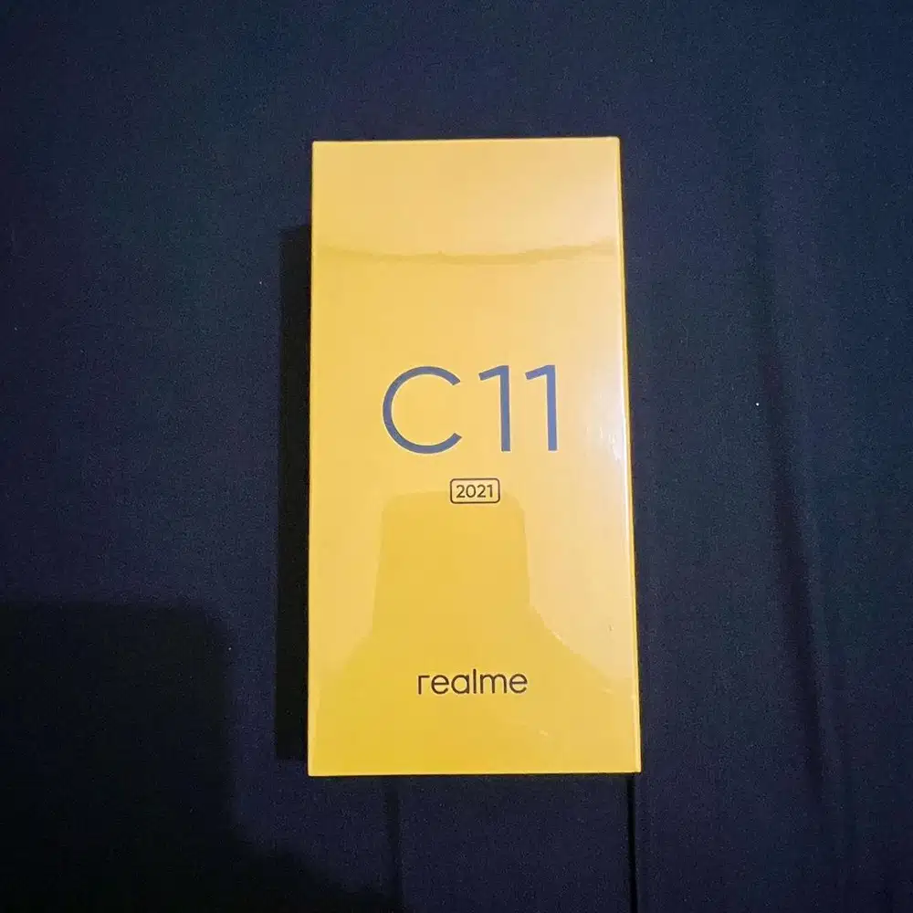 Realme C11 2021 RAM 2/32