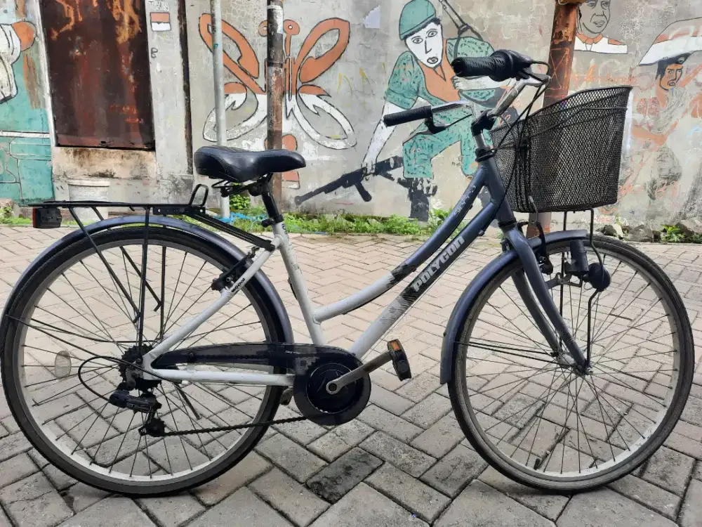 SEPEDA POLYGON SIERRA