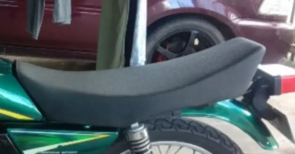 Jual jok rx king msh bagus