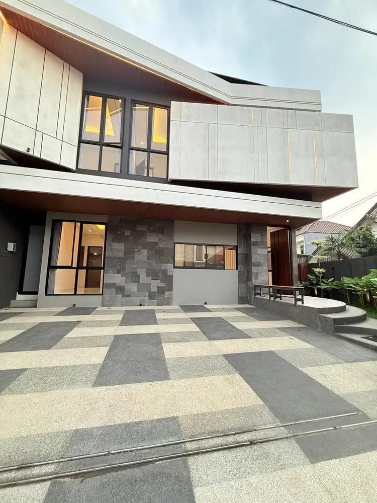 Rumah Baru Hook di Klampis