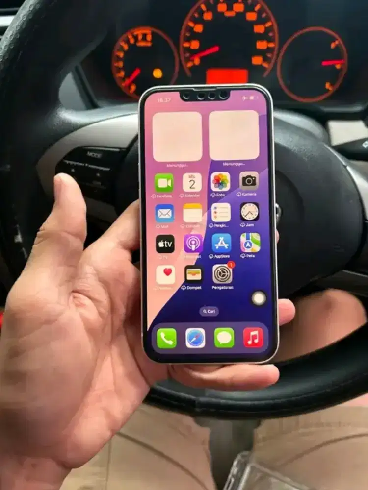 IPHONE 13 128gb ibox