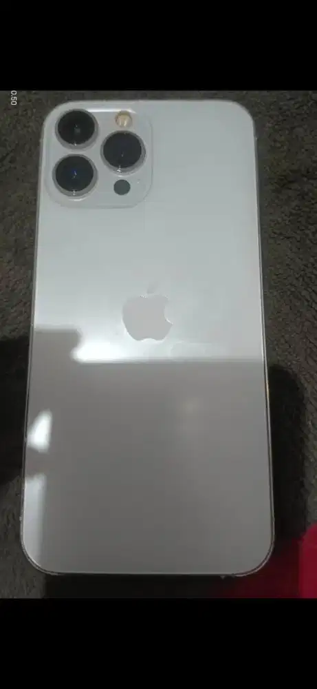 Jual Iphone 13 pm bypas wifi only harga nego