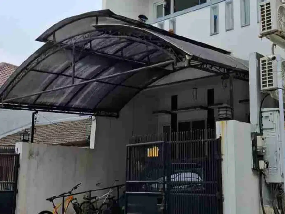 Dijual Rumah Kelapa Kopyor Timur. Kelapa Gading