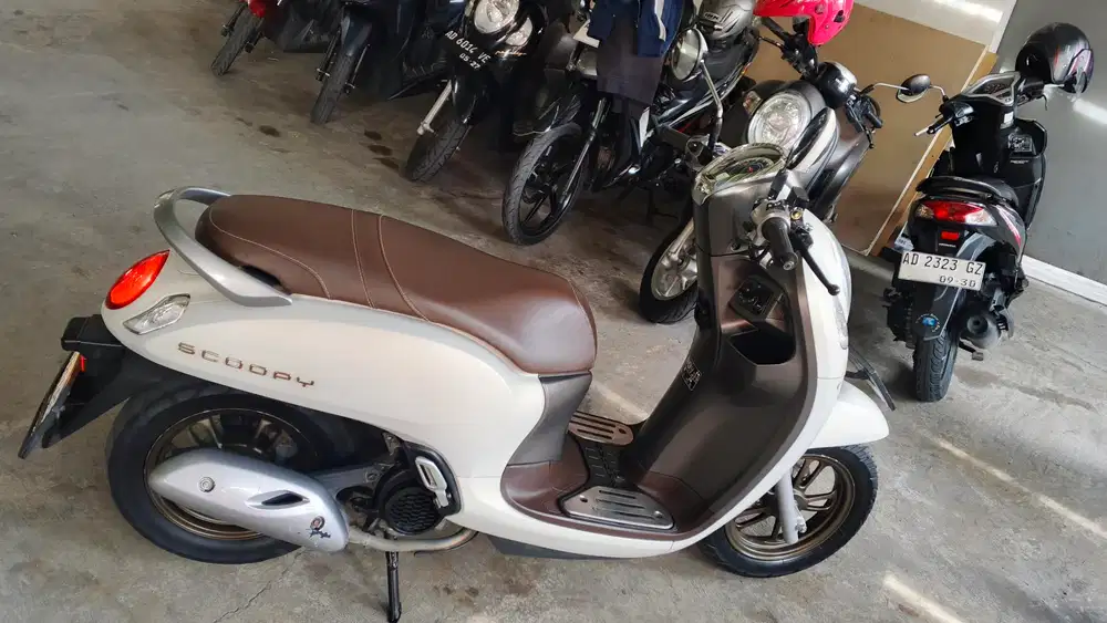 Scoopy prestige 2023 murah