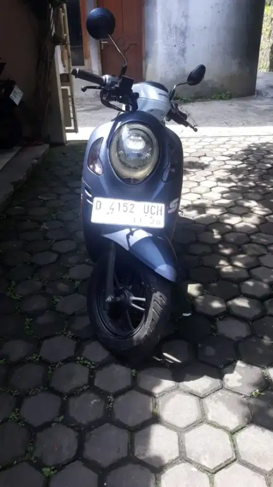 Scoopy 2023 KM 15rb