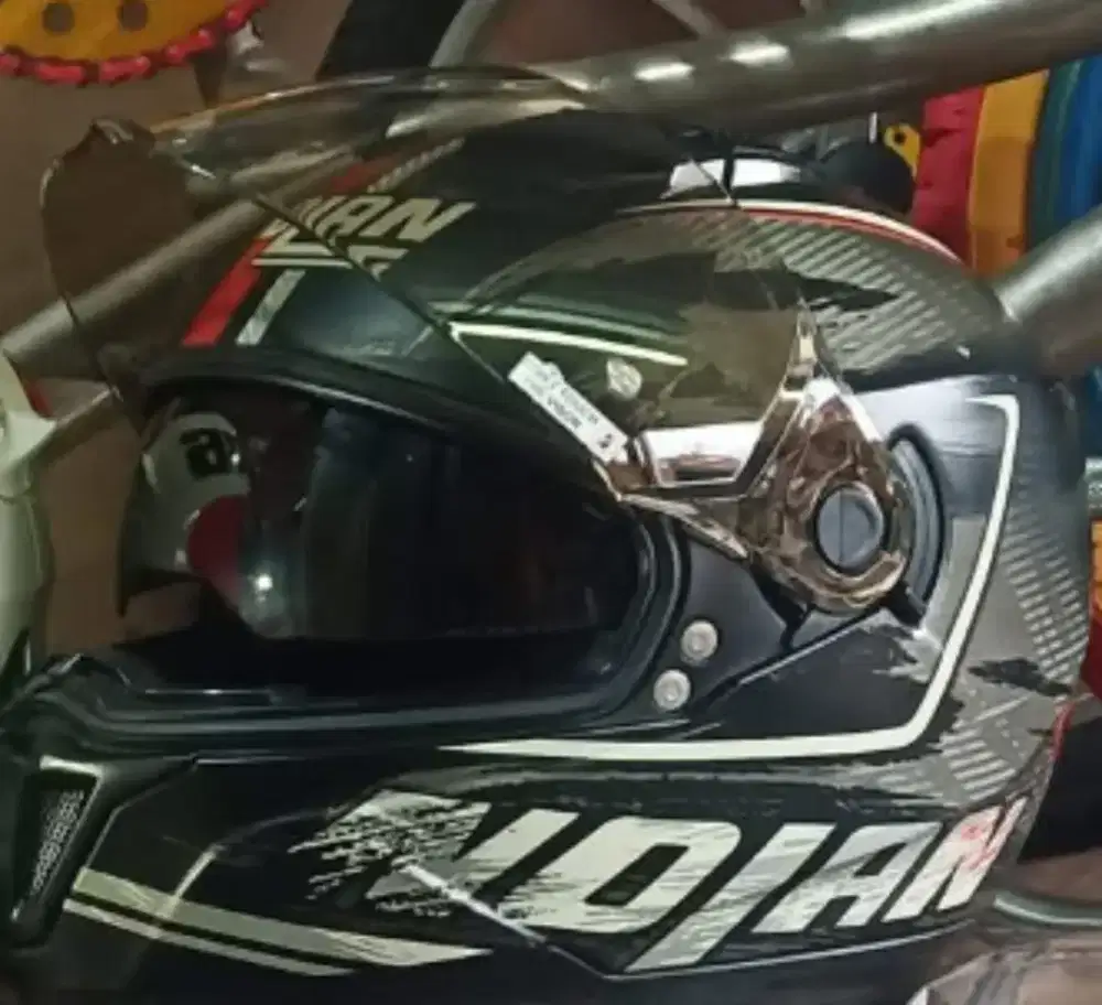 Helm Nolan N -86 specter